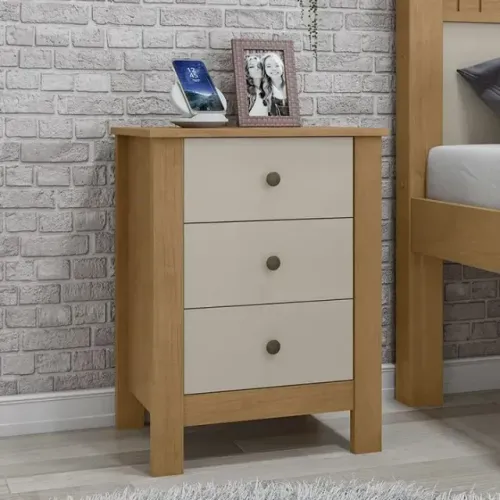 Cabeceira Moderna para Cama de Solteiro