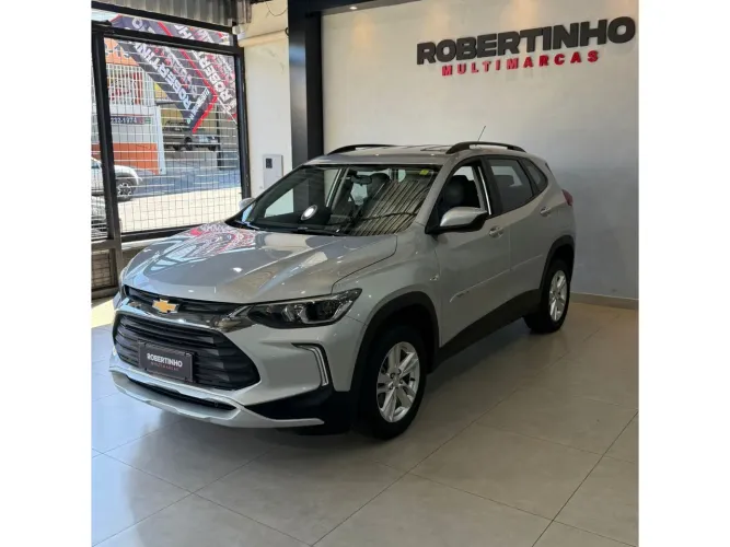 Chevrolet Tracker LT 1.0 Turbo 12V Flex AUT 2022