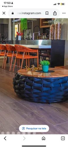 Mesa de centro