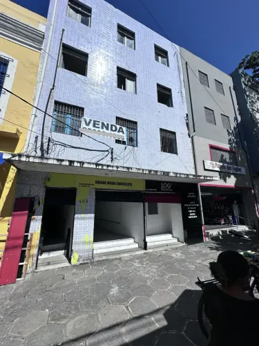 Prédio Comercial 360m² à Venda na Av. Dantas Barreto São José | 4 Pavimentos