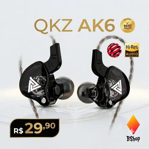 QKZ AK6