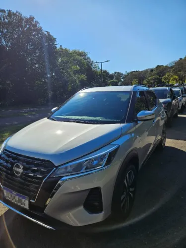 Nissan Kicks Advance 1.6 16V Flex AUT 2023
