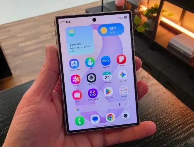 Galaxy Z Fold 8 Preto