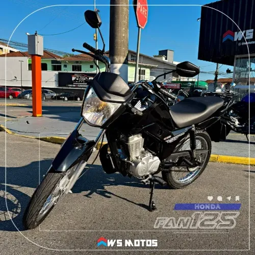 Fan 125 ES