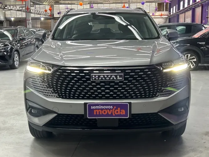 GWM Haval H6 Premium HEV 2025