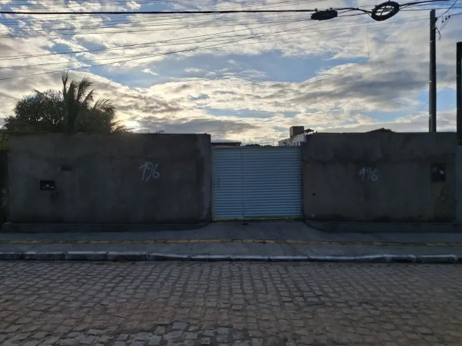 Vendo um ótimo terreno nos bancários 