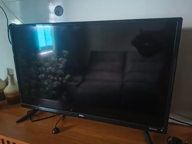 Vendo uma tv