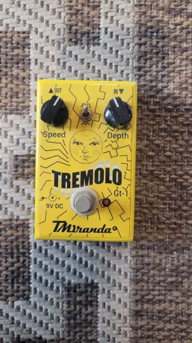 Tremolo TMiranda