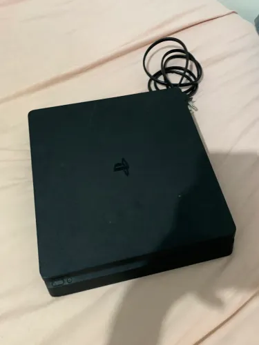 Ps4, seminovo, sem jogo sem controle, recém restaurado, único dono