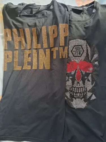 Duas camisetas philipp original