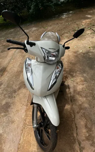 Biz 125 flex 2023 - Conservadíssima!