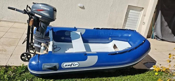 Bote Zefir 2.80