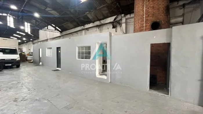 Galpão para alugar, 750 m² - São João Clímaco - São Paulo/SP