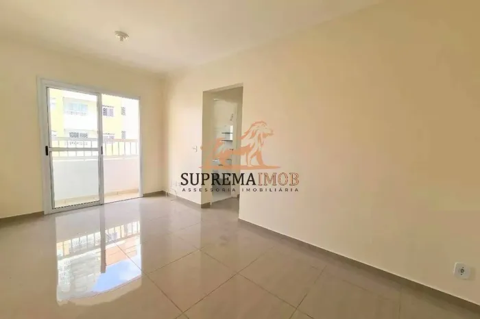 Apartamento à venda com 50m² - Residencial Majestic, Jardim Magnólia
