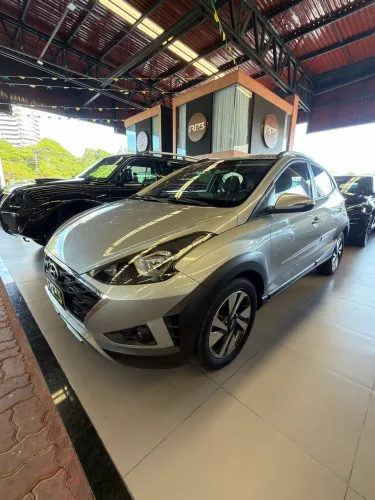 Hyundai HB20X Vision 1.6 Flex 16V AUT 2022
