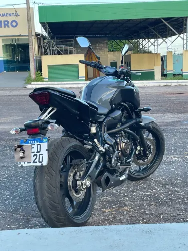 YAMAHA MT-07 2023 ABS