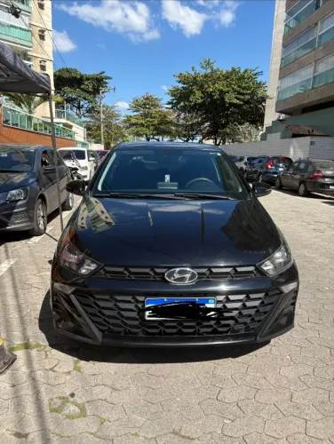 Hyundai HB20 Comfort 1.0 Flex 12V Mec. 2024