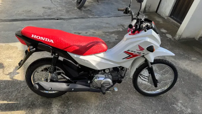 Honda Pop 110i ES - Nova 2025/2026