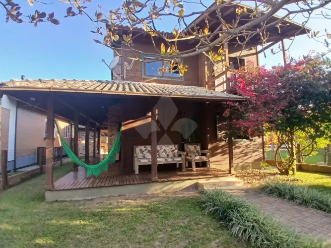 Casa 4 quartos à venda - Bairro Limpa - Garopaba/SC