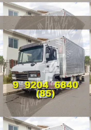 frete rápido para sua mudança! ligue agora: 85?9?9204?6840 - cleber