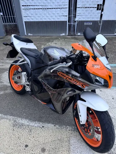 Cbr 600 RR