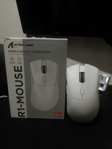 ATTACK SHARK R1
