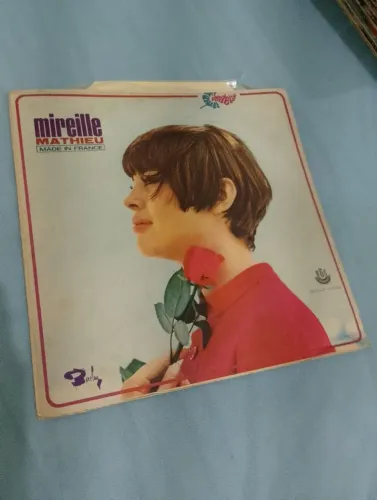 Vinil Mireille Mathieu