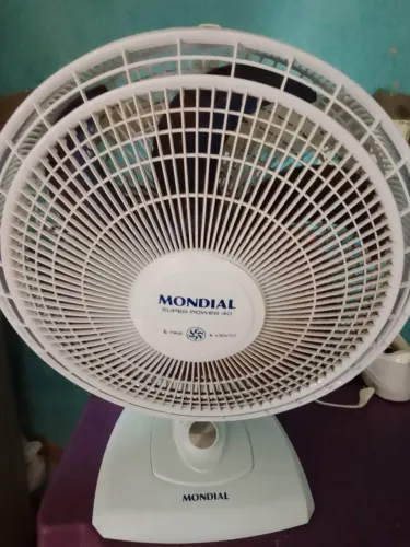 Ventilador de mesa