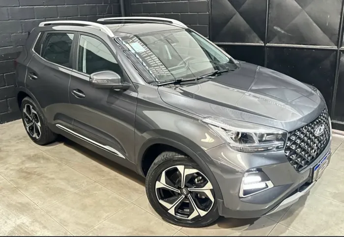 Chery Tiggo 5X Pro 1.5 Turbo Flex Aut. 2023