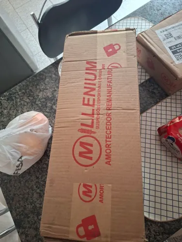 DOIS AMORTECEDOR,VELAS CABO DE VELAS FIESTA