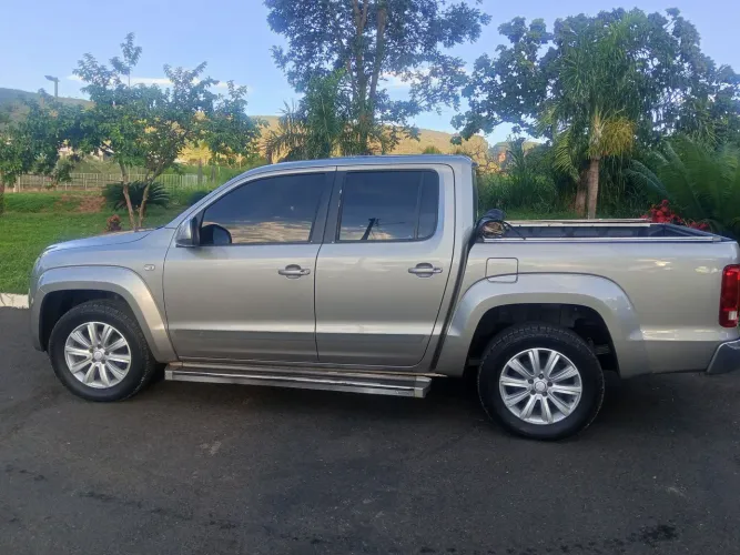 Volkswagen Amarok Highline CD 2.0 16V TDI 4X4 Dies. 2011