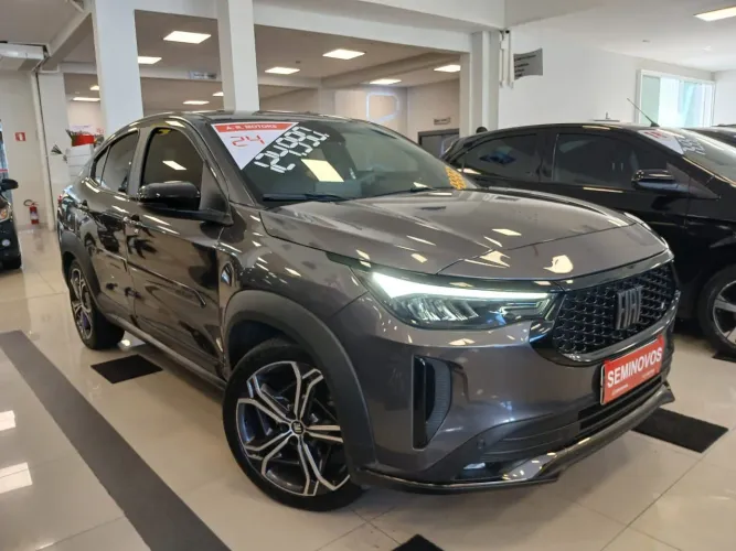 Fiat Fastback Impetus 200 T. AUT (hibrído) 2024
