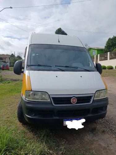 Fiat Ducato Minibus 2.3 T.alto ME Diesel 2016