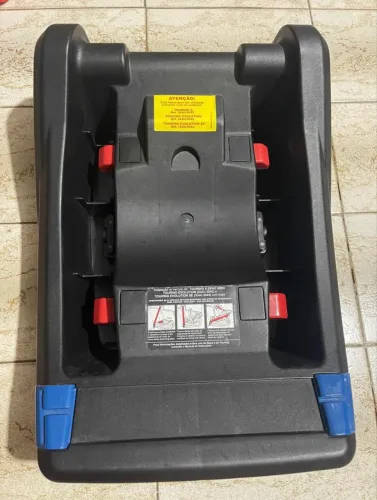 Bebê conforto touring evolution + Base