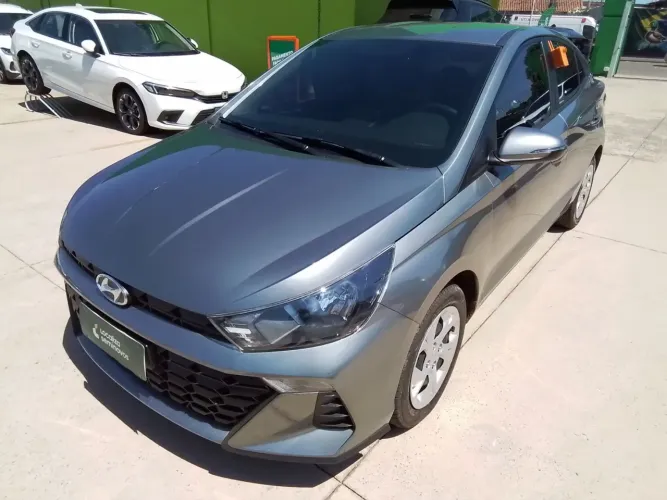 Hyundai HB20S Comfort 1.0 Flex 12V Mec. 2026