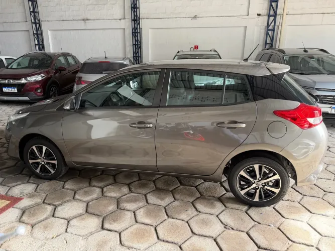 Toyota Yaris XS 1.5 Flex 16V 5P Aut. 2019