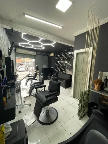 Vendo barbearia