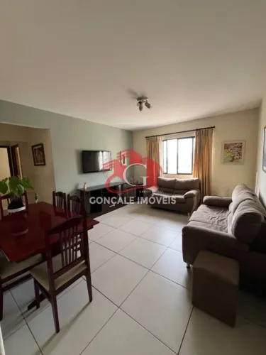 Apartamento Mobiliado para Alugar em Santana - 2 Dormitórios, R$ 2.800