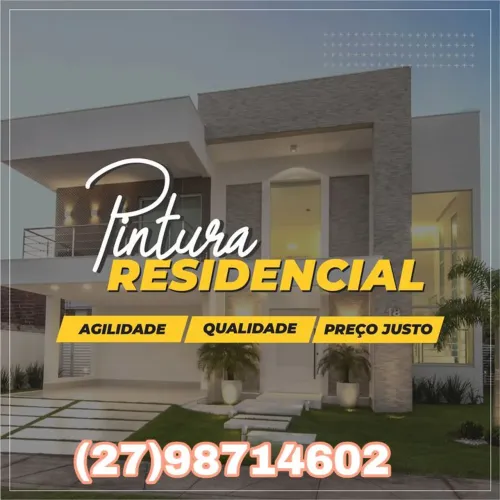Pintor residencial