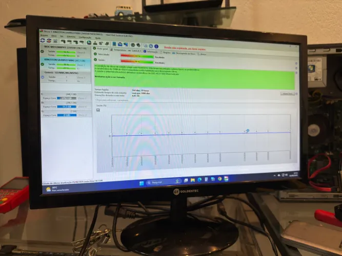 Monitor 19.5 Led