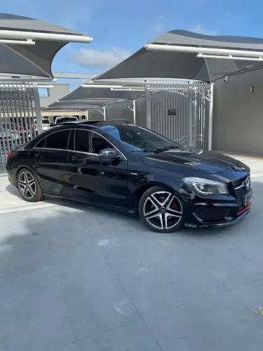 Mercedes-Benz CLA-250 Sport 4matic 2.0 16V 211cv Aut. 2016