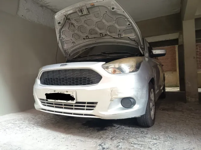 Ford KA 1.0 Se/se Plus Tivct Flex 5P 2016