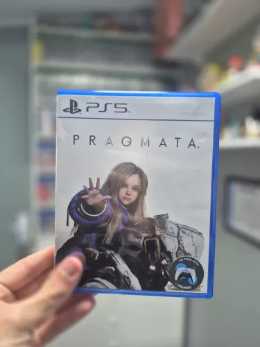 Pragmata Ps5