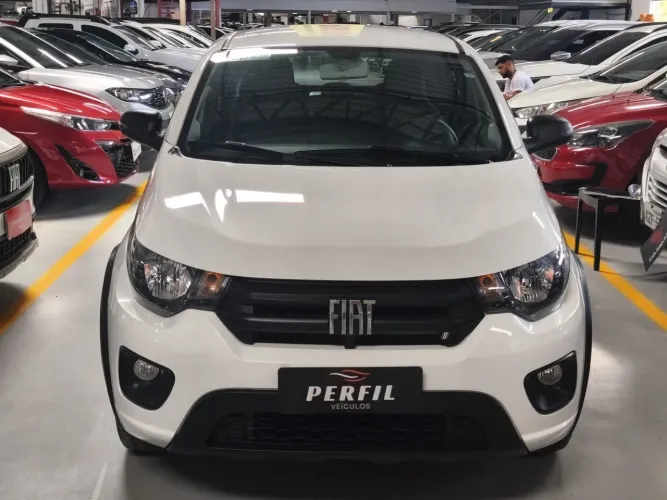 Fiat Mobi Like 1.0 Fire Flex 5P. 2025