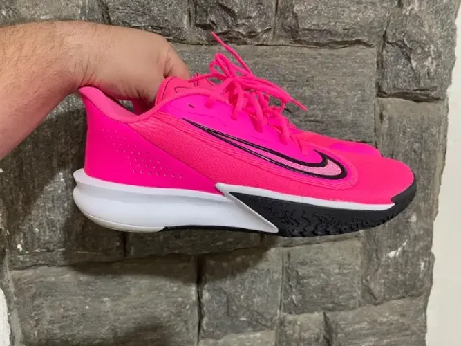 Nike Precision 7 Pink Blast