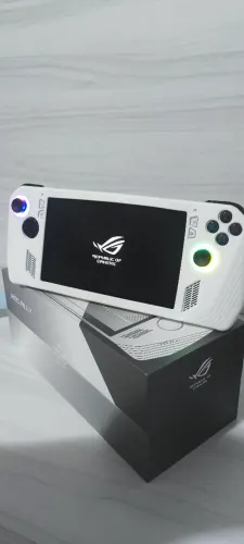 Asus Rog Ally Extreme
