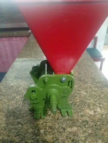 Descascador de café