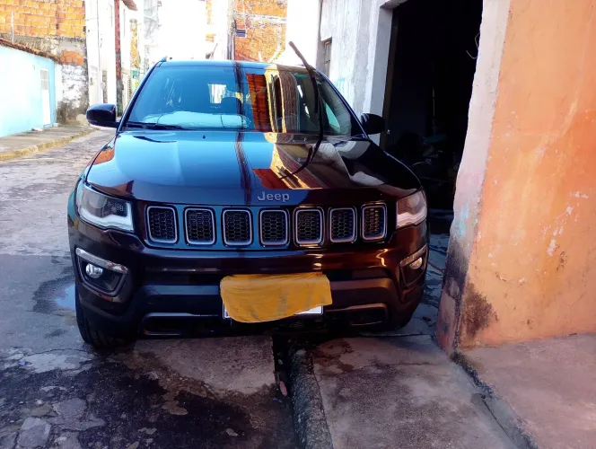 Jeep Compass S 2.0 4X4 TB 16V Diesel Aut. 2021