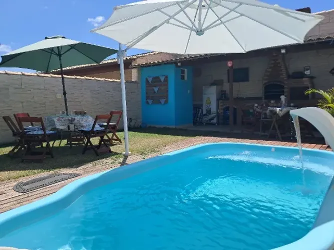 Casa em Cordeirinho para temporada