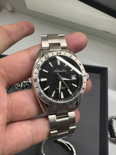 Relógio Addiesdive GMT 